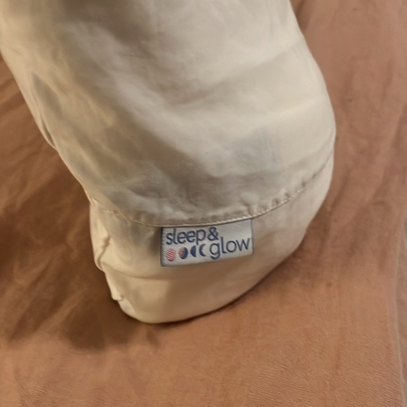 Omnia pillow from sleep&glow with pillowcase - Picture 3 of 4